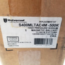 Universal Lighting S400MLTAC4M-500K High Pressure Sodium Magnetic Ballast