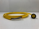 Brad Harrison ifm Efector W80654 300V 4A Female 5P Cable
