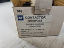 TC TCDP303 Definite Purpose Contactor