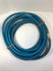 Swan Therm-O-Blue 300 PSI 3/8" - 9.5mm Hose with Fittings