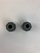 Colonial F439 CPVC 1/2" Fitting SCH80 (lot of 2)