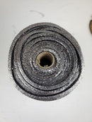 Industrial Braded Round Metal Rope - Unknown Length on Roll