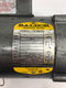 Baldor Industrial Motor 21150501 .75 HP 115/230V 10.6/5.3 Amps 60 Hz 1 Ph