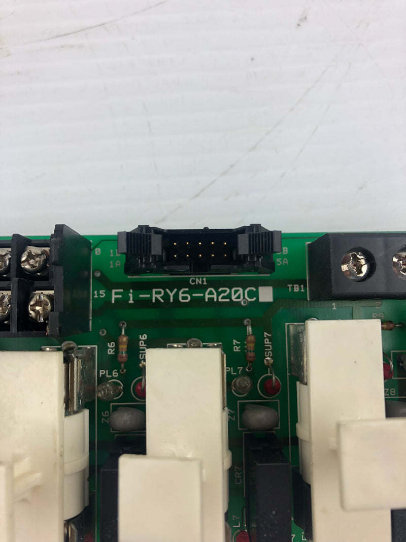 Fanuc Fi-Ry6-A20C Circuit Board