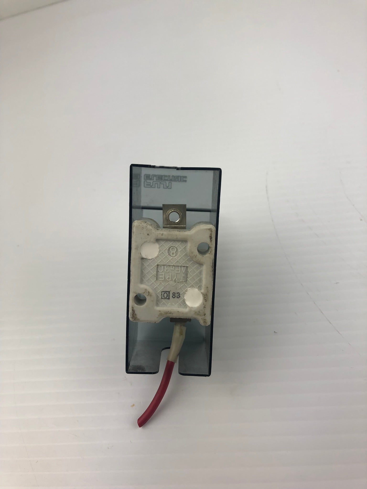 Fuji Electric CG-30 Fuse Holder Pa30 600V 41-8746