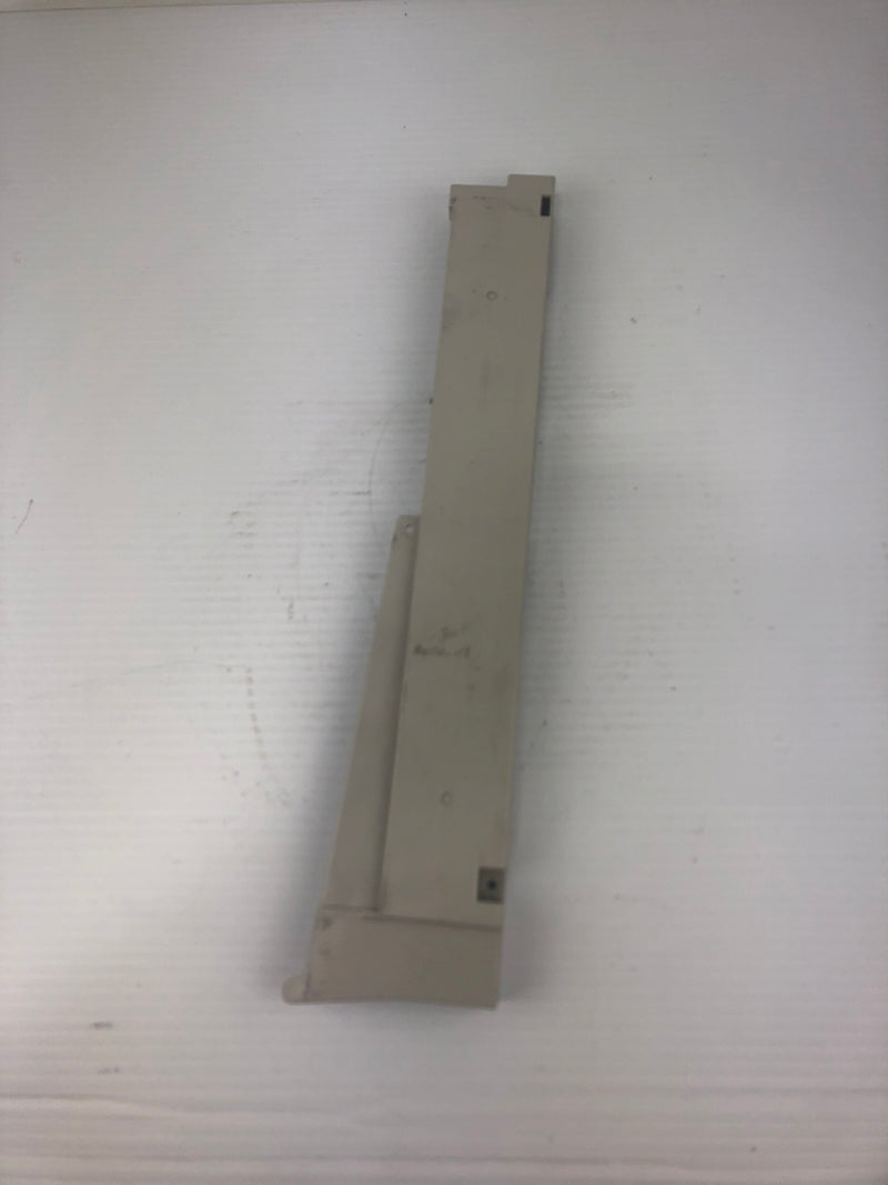 OKI 429192 Right Guard - Pulled from C9650/C9850 Printer