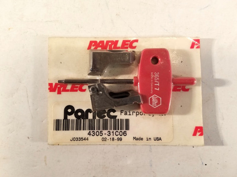 Parlec Wiha Torx Wing Handle 365/T7