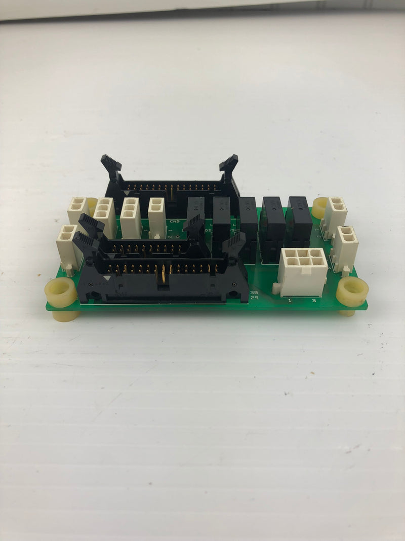 Fanuc Fi-DST-3CN-11 Circuit Board