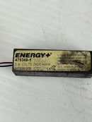 Energy + 479348-1 3.6 Volts