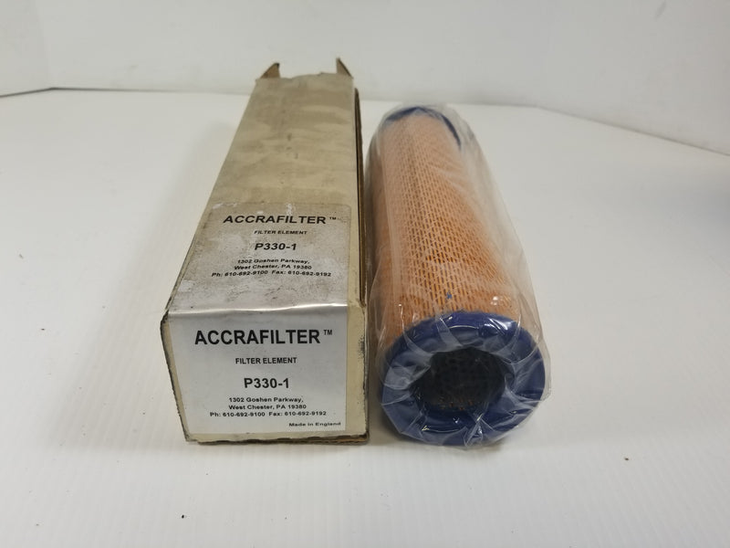 Accrafilter P330-1 Filter Element