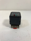 Warner Electric CBC-801-1 Clutch Brake Module with 70-464-1 Relay Socket