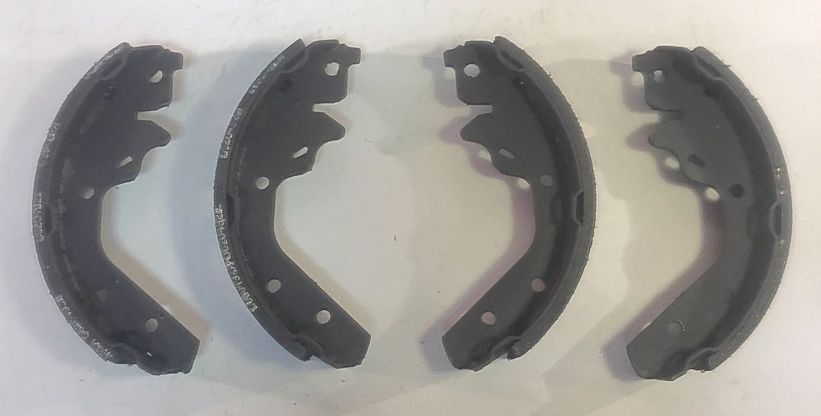 Raybestos 519PG Plus Relined Professional Grade Organic Drum Brake Shoe Rear