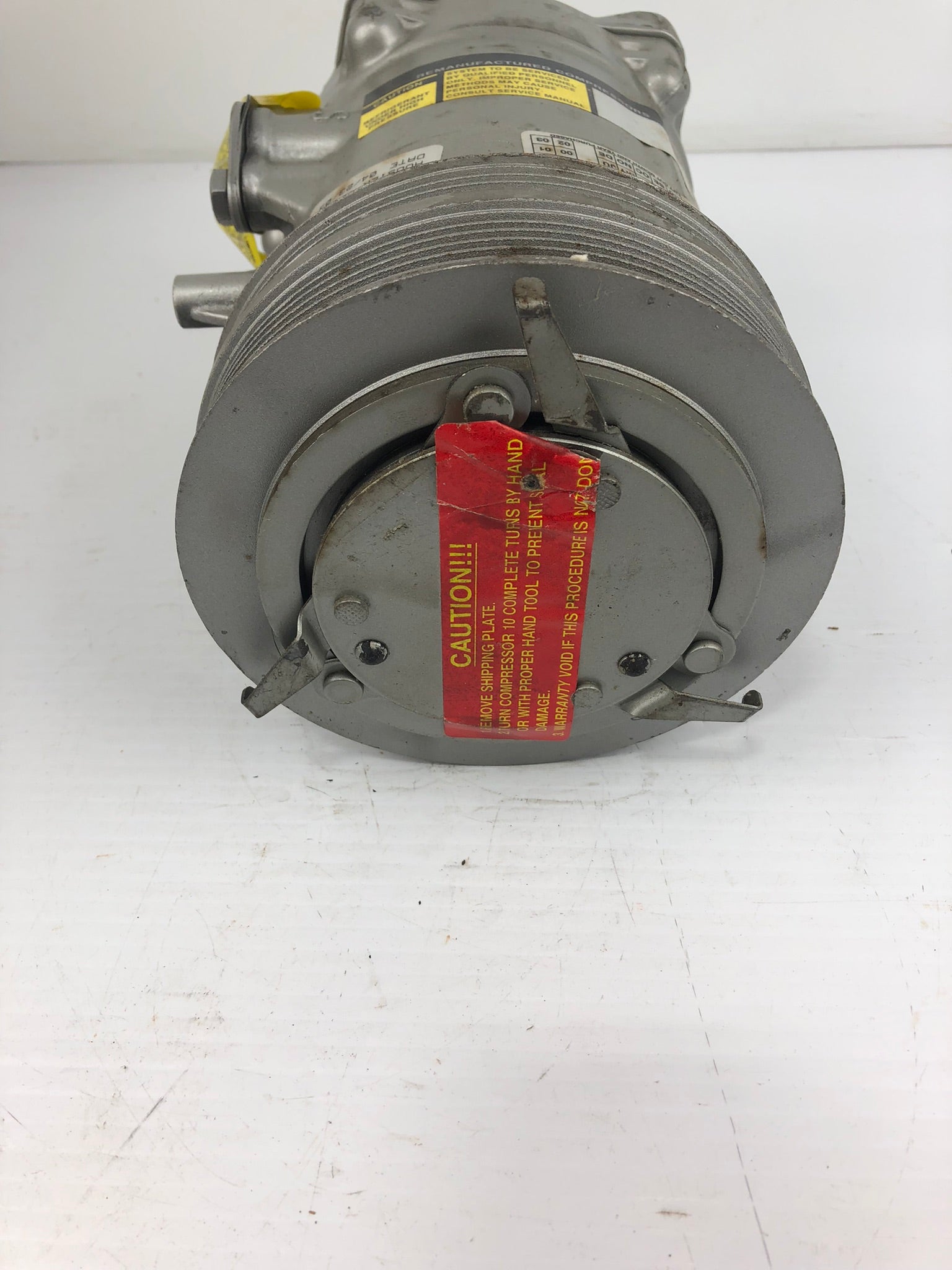 Four Seasons 57426 Compressor Remanufactured Evap Inc. 1601