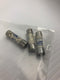 Fusetron FNA-10 Dual Element Fuse - Lot of 3