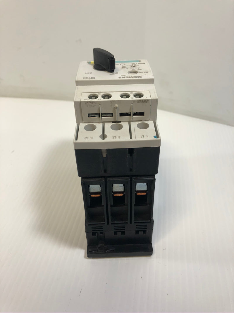 Siemens Sirius 3RV1031-4GA10 Manual Motor Starter