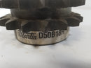 Martin D50B18H Double Roller Chain Sprocket