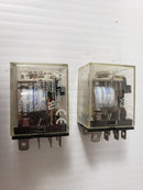 OMRON Relay LY1 ( Lot of 2)