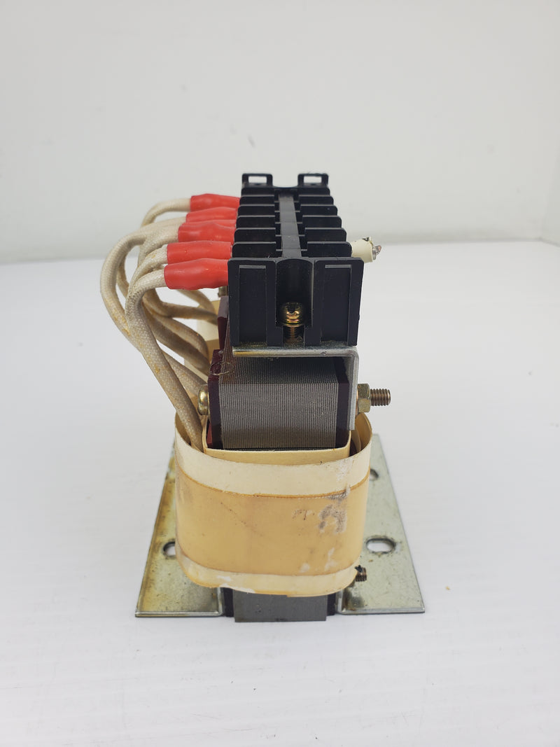 Fuji Electric ACR2-3.7A Transformer - 3 Part Current 17A Reactance 0.406mH