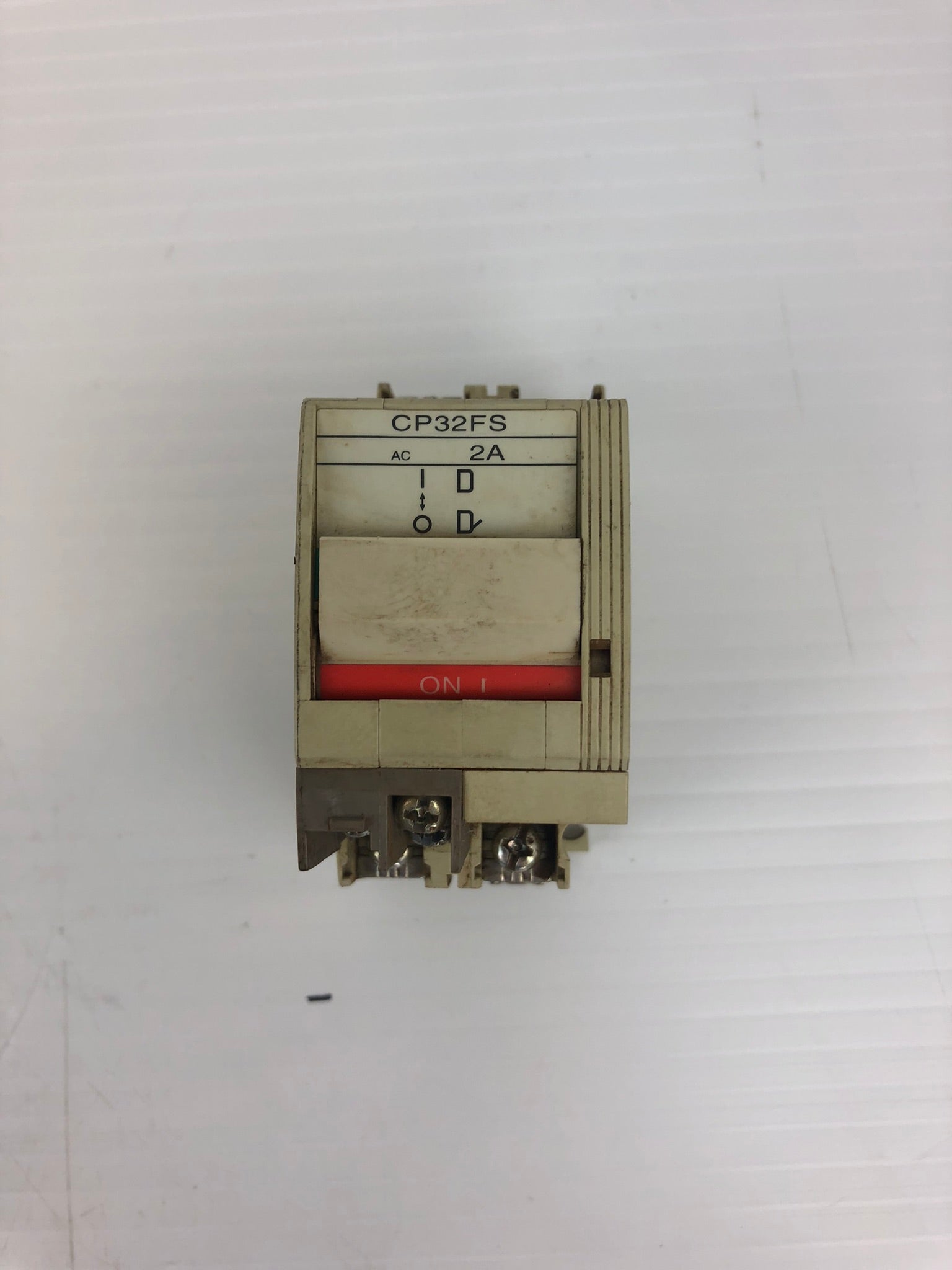 Fuji Electric CP32FS/2K Circuit Protector 2 Pole 50/60Hz AC240V 2500A