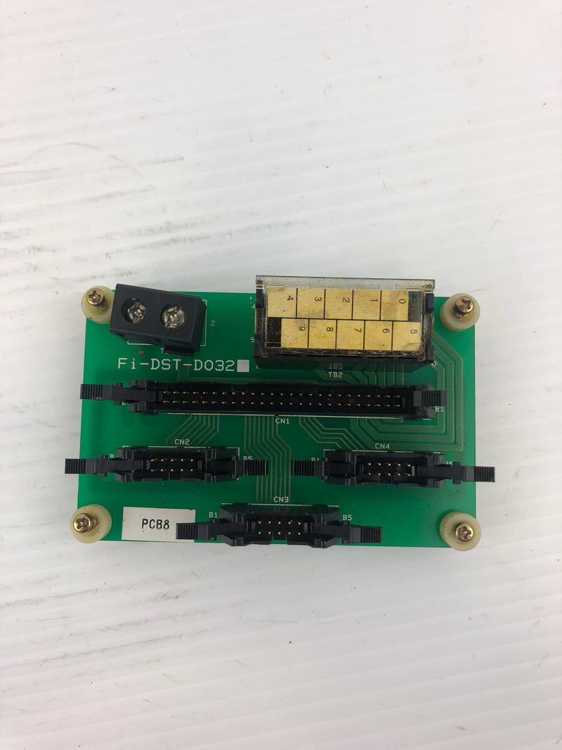 Fanuc FI-DST-D032 Circuit Board