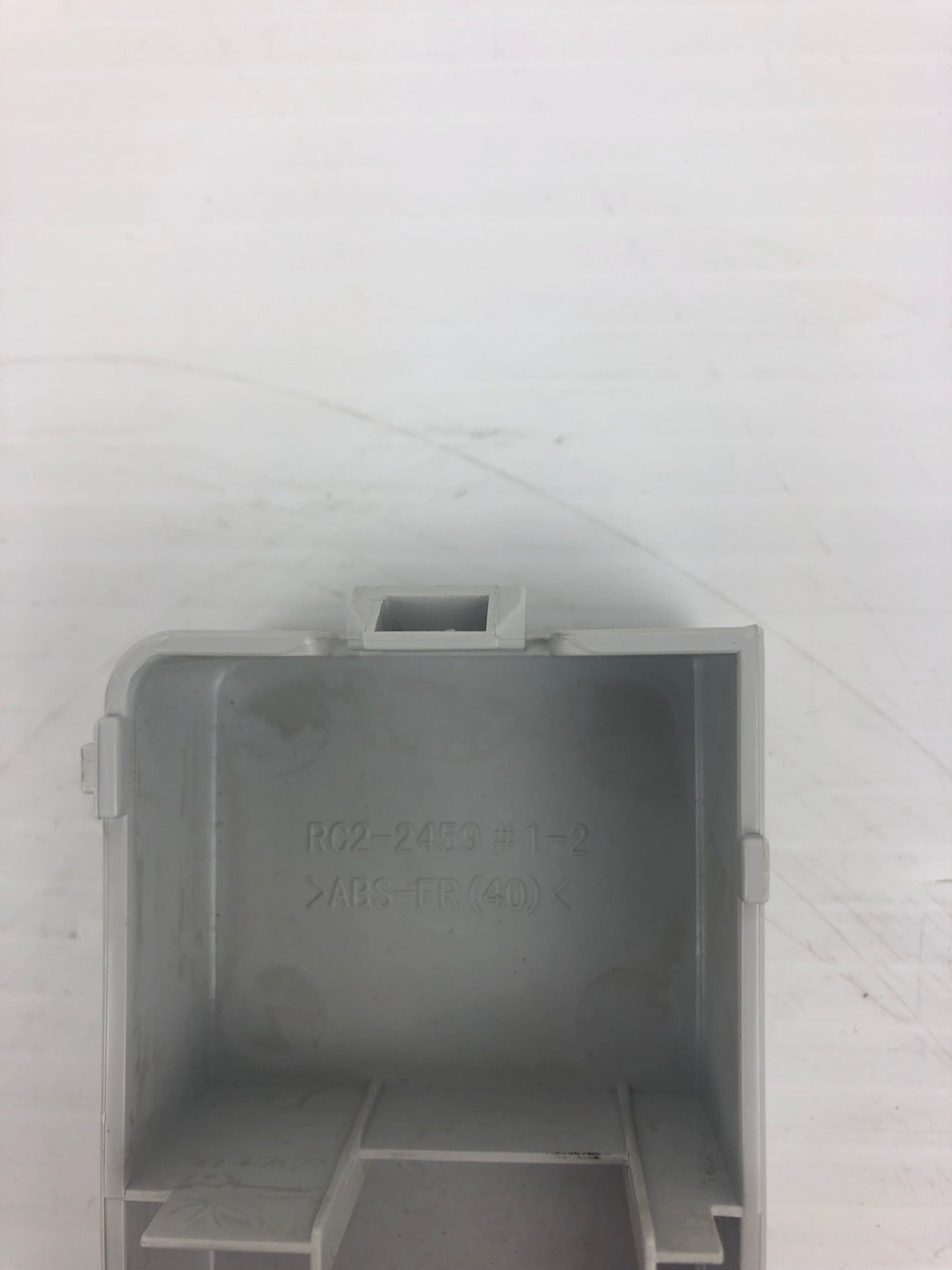 HP RC2-2459 Top/Option Cover Pulled from LaserJet 600 M601 Hewlett Packard