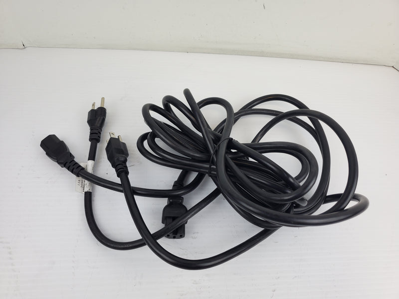 Honglin E250127 Power Cable 13A 125V 3090278300 (Lot of 2)