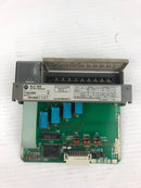 Allen-Bradley 1746-OW4 Output Module Series A SLC 500 - With Door