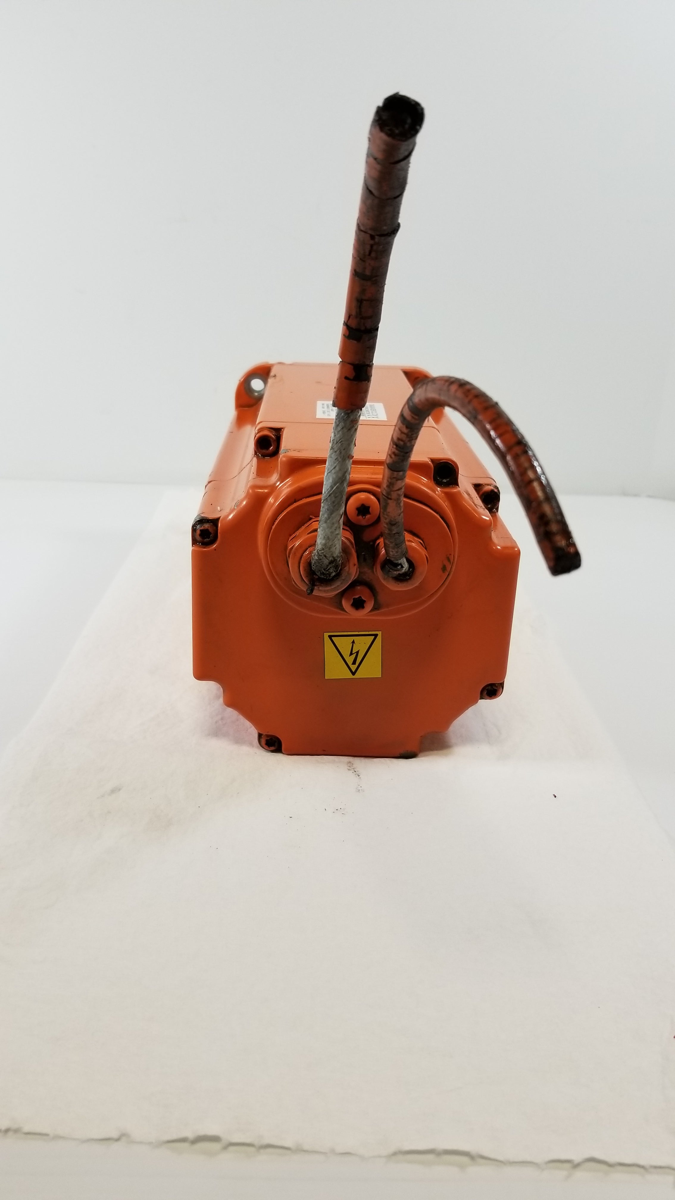 Tamagawa Seiki TS4830N9080E411 AC Servo Motor ABB 3HAC 17484-10/00