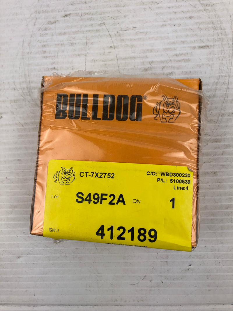 Bulldog CT-7X2752 Hydraulic Cylinder Seal CAT 7X-2752