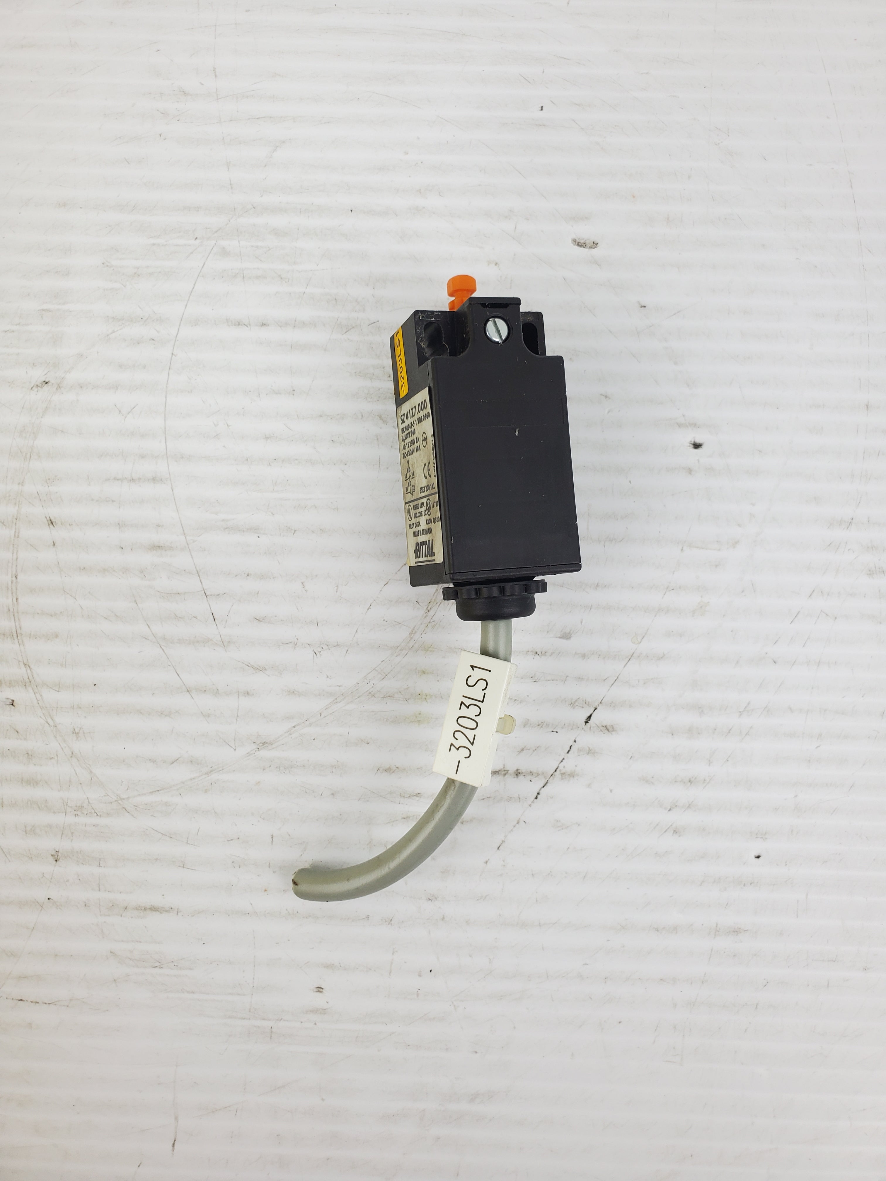 Rittal SZ 4127.000 Door Switch IEC 60947-5-1