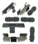 Carlson Disc Brake Hardware Kit Front H5621Q