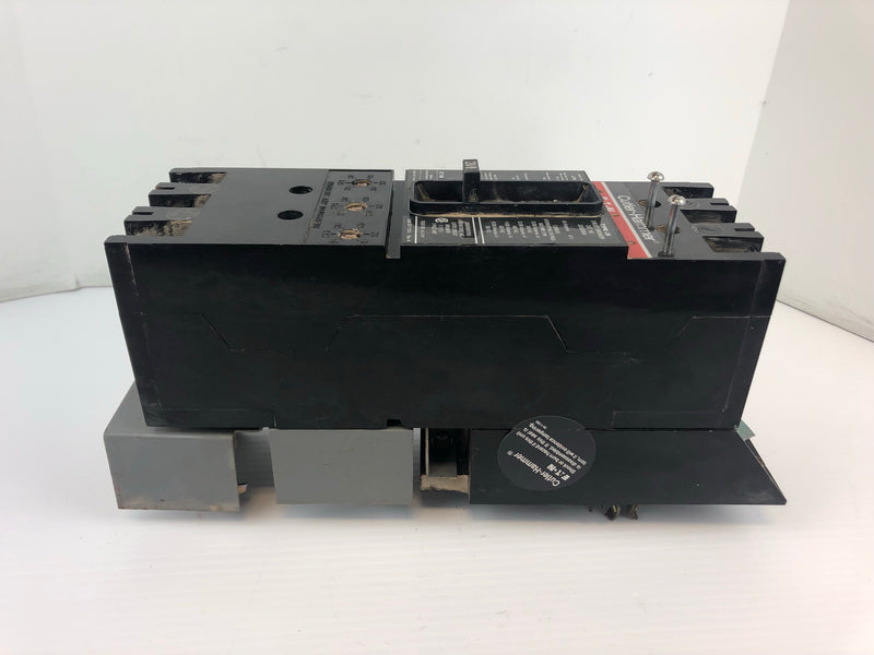 Eaton Cutler-Hammer Circuit Breaker JS360200A 200A JS 3P