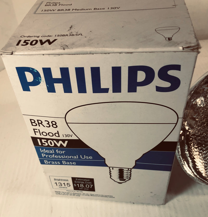 Philips BR38 Flood 150 Watt