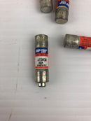 Amp-Trap ATDR30 Time Delay Fuse 30A 600VAC - Lot of 5