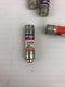 Amp-Trap ATDR30 Time Delay Fuse 30A 600VAC - Lot of 5