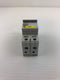 Allen-Bradley 1492-CB2 G100 Series B Circuit Breaker 10A 2 Pole