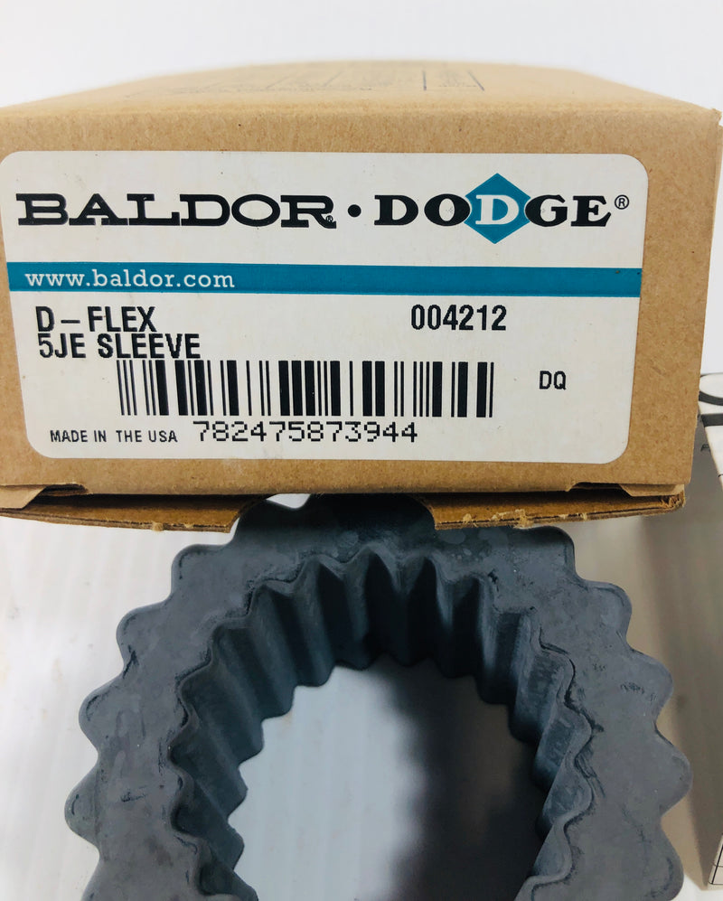 Baldor D-Flex 5JE Sleeve 004212