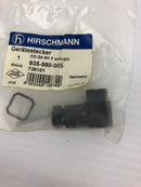 Hirschmann 935-980-005 Cable Socket + Seal - Lot of 5