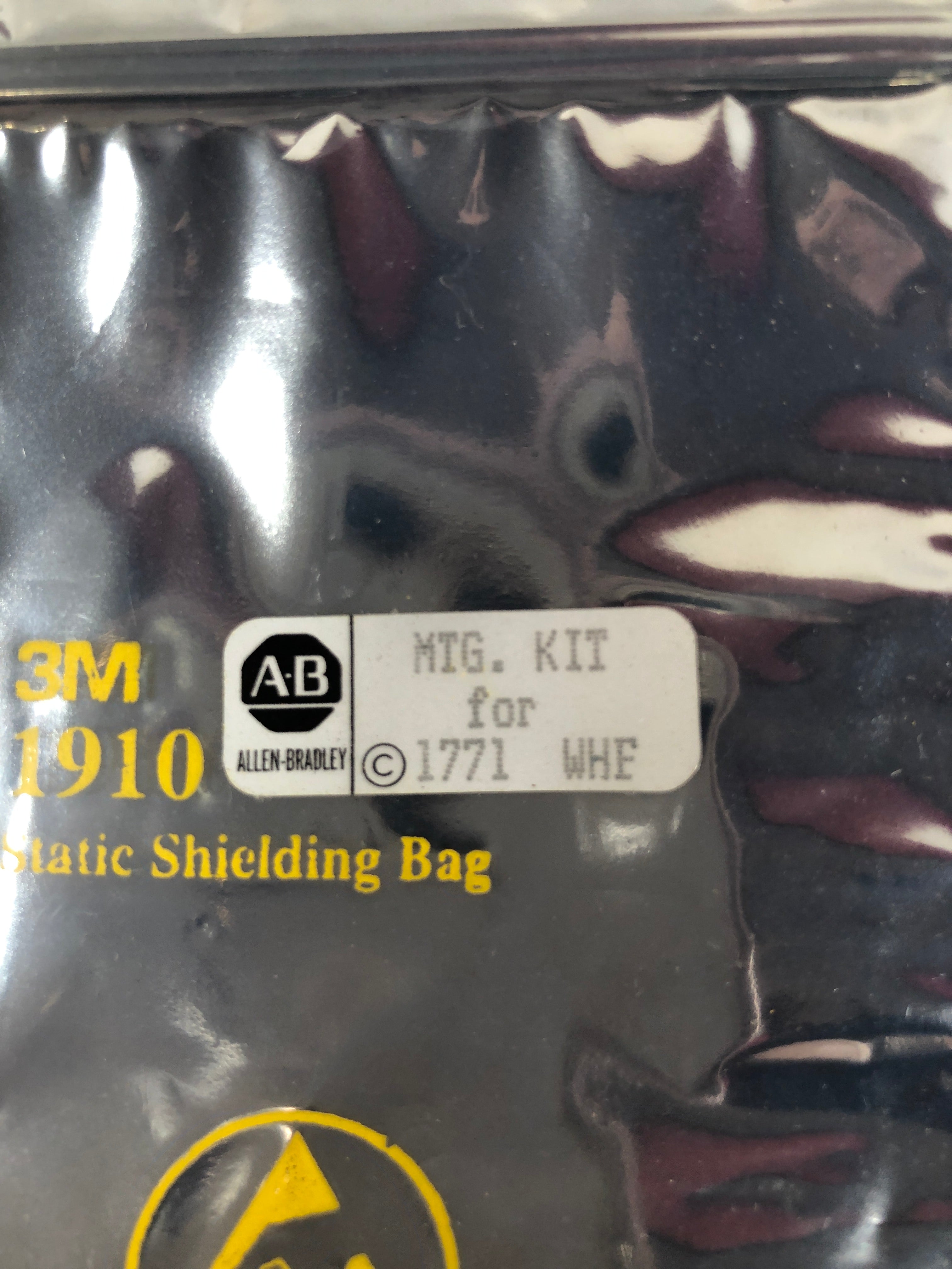 Allen-Bradley MTG Fuse Kit for 1771 WHF - Lot of 5