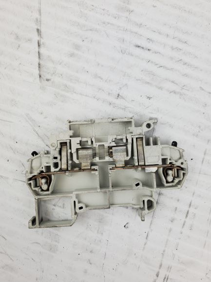 Entrelec Fuse 6.3 A Maxi Terminal Block Fuse Holder (Lot of 2)