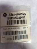 Allen-Bradley 440A-A09196 Series A