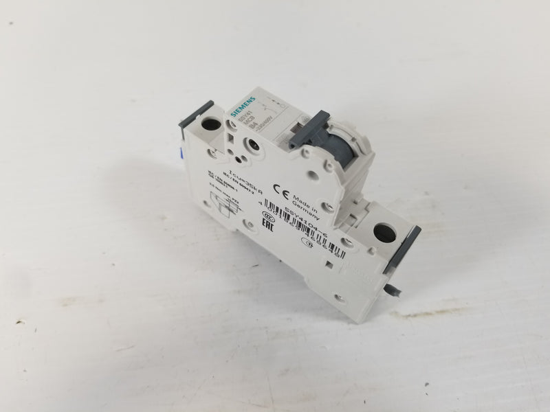 Siemens 5SY41 MCB B4 4A Circuit Breaker