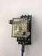 OMRON MY4N-D2 Relay 24 VDC with Base 1716YF