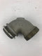 Appleton 1-1/2 ST Conduit Adapter Fitting 90 Degree Iron Elbow 1 1/2"