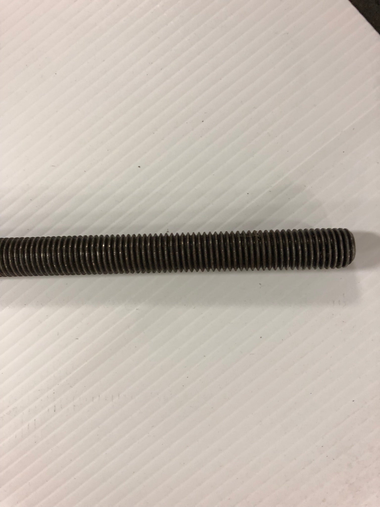 3/4" x 36" Long Threaded Rebar 10 Gauge