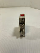 Mitsubishi CP30-BA Circuit Protector 3A 1P 220VAC 2.5kA 50/60 Hz - Lot of 4