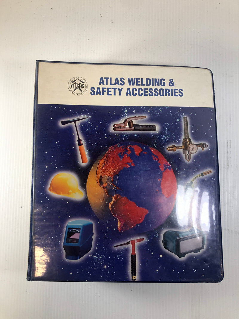 Atlas Welding & Safety Accessories Binder 94