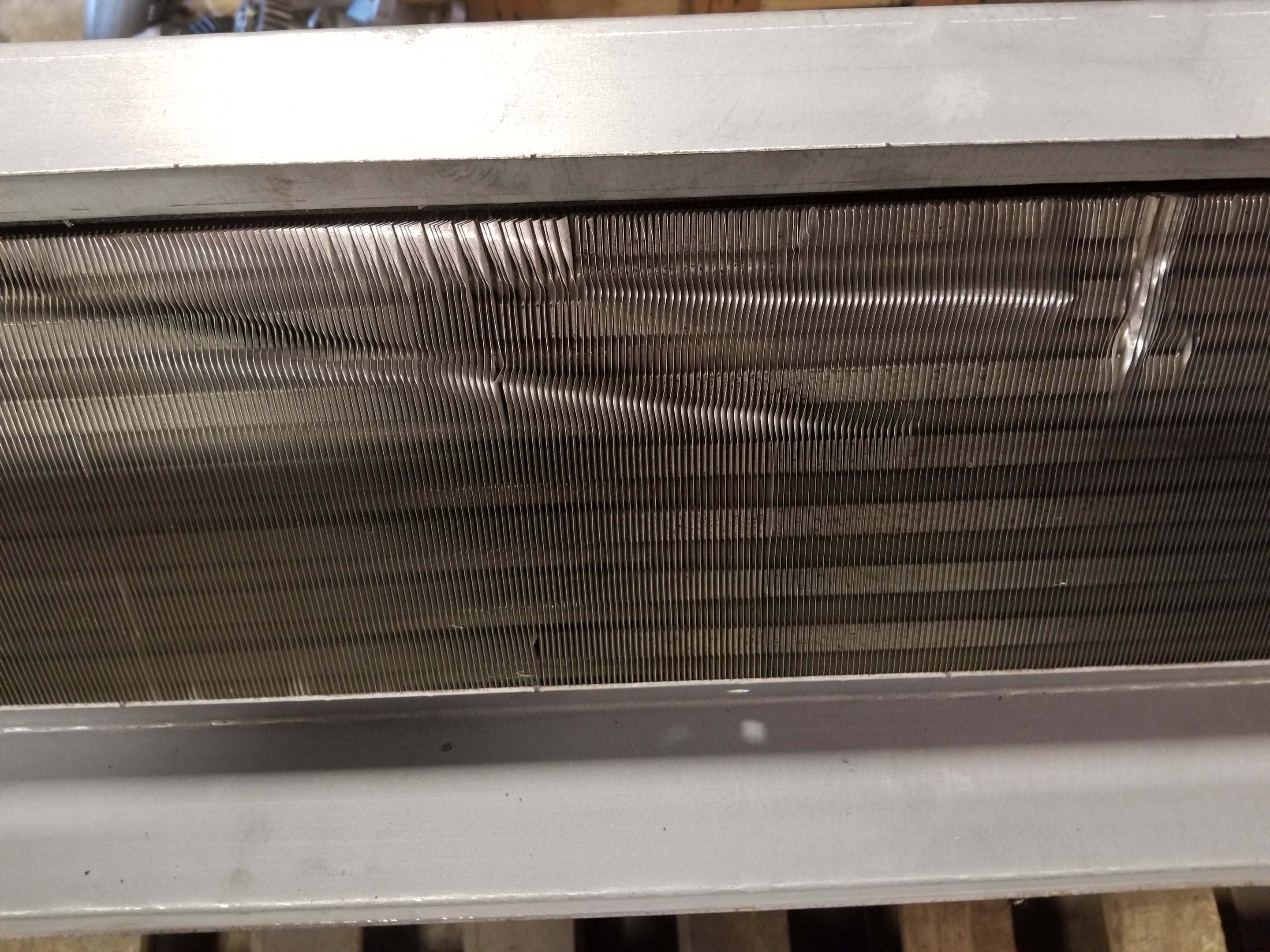 Trane FFCB0601BAAF0A00BJ2M000001000A Forced Air Heat Exchanger 1PH