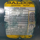 Baldor JMM3219TSB 7-1/2HP 3 Phase Industrial Electric Motor