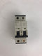 Siemens 5SY6206-7 Circuit Breaker MCB C6 ~400V